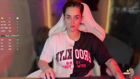 Snapshot of ps6pro chatting on 11-13-25, 04:06 Queen of Pain online show from 11-13-25, 04:06