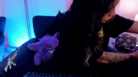 Snapshot of psychodoll_11 chatting on 05-13-26, 12:13 psycodoll online show from 05-13-26, 12:13