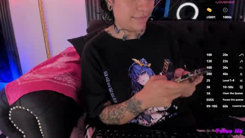 Snapshot of psychodoll_11 chatting on 06-08-26, 03:12 psycodoll online show from 06-08-26, 03:12