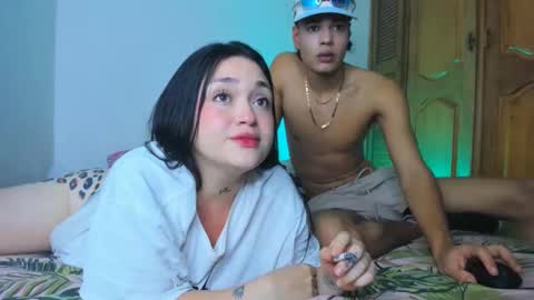 puca_and_garu online show from 01-23-25, 05:24