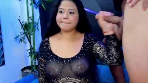 Snapshot of puccacamhot chatting on 12-10-24, 03:20 PUCCAcoupleSexyhotsex online show from 12-10-24, 03:20