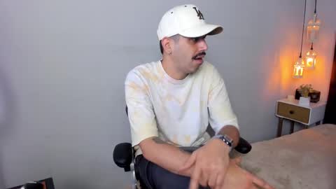 Snapshot of puch16 chatting on 03-16-26, 07:07 Diego online show from 03-16-26, 07:07