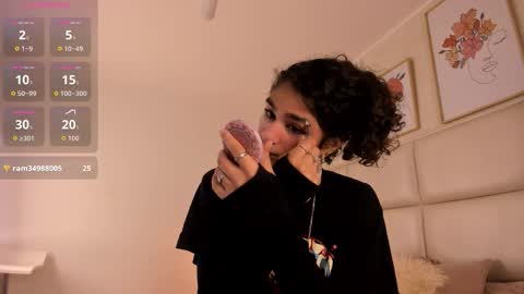 Puffy  online show from 10-01-25, 07:20