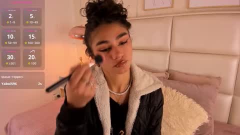 Puffy  online show from 10-27-25, 07:51