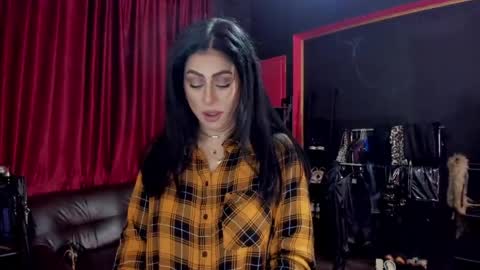 MissPuffyLove online show from 04-27-26, 10:19