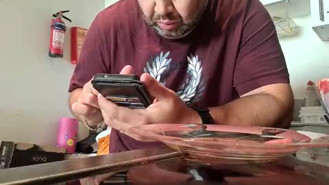 Snapshot of pulpdiction2 chatting on 09-16-25, 07:53 Pulp online show from 09-16-25, 07:53