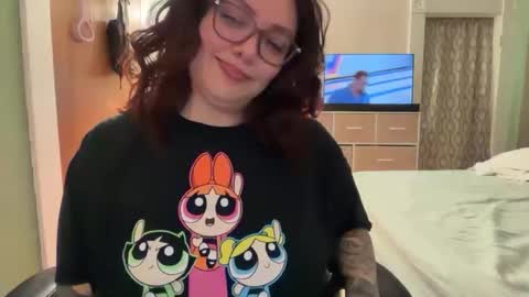 Snapshot of pumpkin_bunny chatting on 05-18-26, 07:36 Pumpkin bunny online show from 05-18-26, 07:36