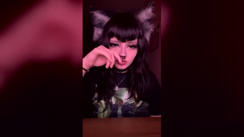 Snapshot of pupcoraa chatting on 12-13-25, 10:37 pupcoraa online show from 12-13-25, 10:37