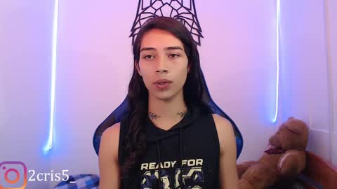 Cris online show from 02-19-25, 02:44