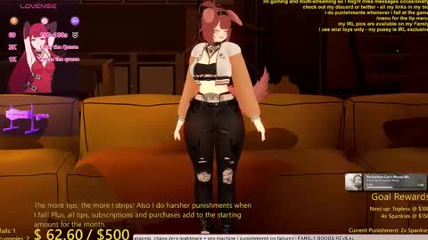 Inuyama Wanko online show from 10-26-25, 08:59