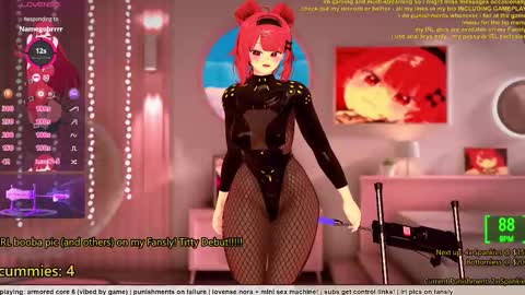 Inuyama Wanko online show from 12-05-25, 06:37