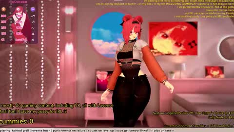 Inuyama Wanko online show from 12-19-25, 12:06