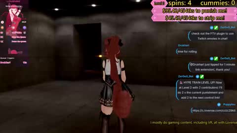 Inuyama Wanko online show from 03-15-26, 12:27