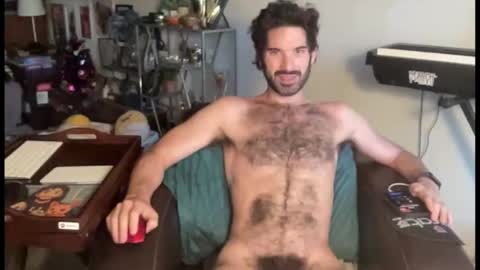 Pup Scritch online show from 10-24-25, 02:02