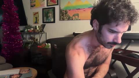 Pup Scritch online show from 11-09-25, 01:20