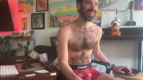 Pup Scritch online show from 12-22-25, 04:37