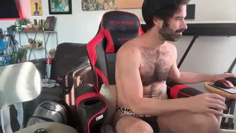 Pup Scritch online show from 02-25-26, 03:43