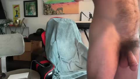 Pup Scritch online show from 04-24-26, 02:19