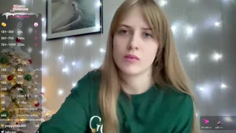 Snapshot of puremiraclealis chatting on 12-23-24, 01:24 Alicia online show from 12-23-24, 01:24