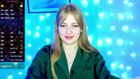 Snapshot of puremiraclealis chatting on 01-20-25, 11:21 Alicia online show from 01-20-25, 11:21