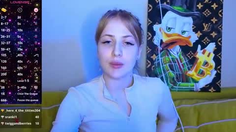 Snapshot of puremiraclealis chatting on 01-26-25, 01:20 Alicia online show from 01-26-25, 01:20