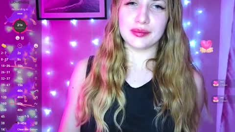 Snapshot of puremiraclealis chatting on 02-15-25, 09:37 Alicia online show from 02-15-25, 09:37