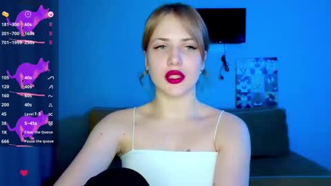 Snapshot of puremiraclealis chatting on 03-07-25, 06:33 Alicia online show from 03-07-25, 06:33