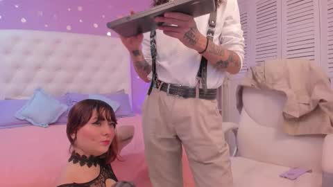 Experienced guys  online show from 02-07-26, 09:18