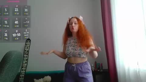 Snapshot of purplebutterfly1510 chatting on 10-23-25, 08:24 Katie online show from 10-23-25, 08:24