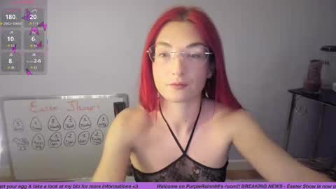 PurpleRainn69  Dina online show from 03-15-26, 08:48