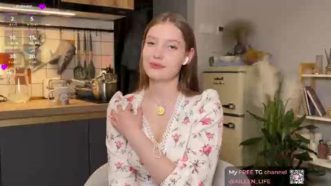 Aileen online show from 10-08-25, 09:12