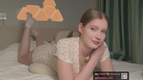 Aileen online show from 11-19-25, 07:14