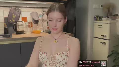 Aileen online show from 11-27-25, 07:16