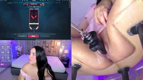 Isabella online show from 11-02-25, 02:41