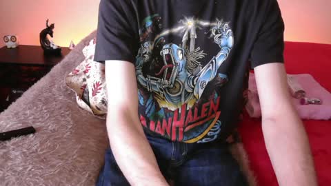 pussylover2182 online show from 01-08-25, 07:34