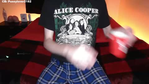 pussylover2182 online show from 10-10-25, 03:16