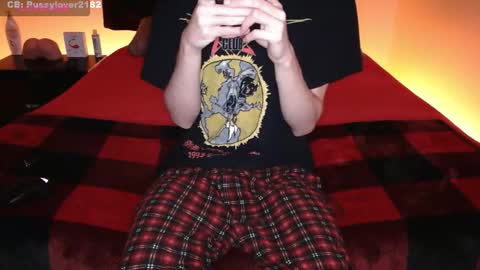 pussylover2182 online show from 11-05-25, 04:12