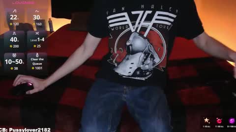 pussylover2182 online show from 11-16-25, 05:57