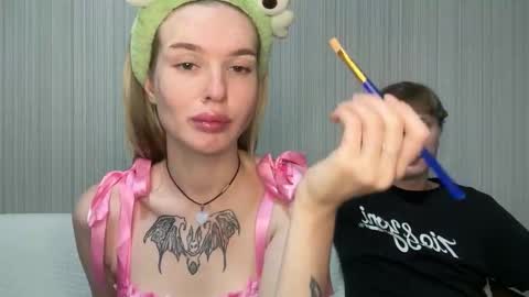 Lina online show from 11-02-25, 04:53