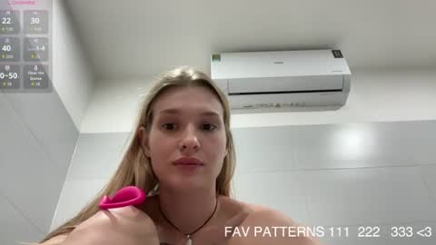 Lina online show from 07-14-26, 02:05