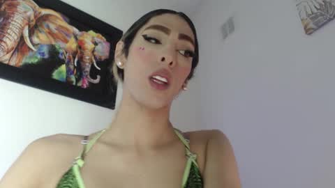 Pau Manchita online show from 12-22-25, 08:11