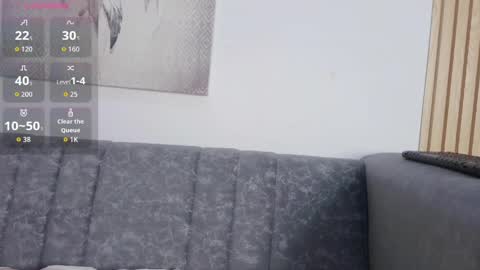 ANTONELLA online show from 04-25-26, 01:41