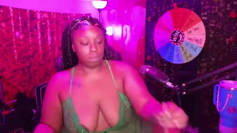 Queen Cherise Roze online show from 05-28-26, 05:10