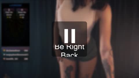 Sweet Goddess online show from 12-22-24, 03:11