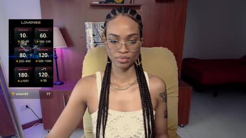 Sweet Goddess online show from 02-05-25, 03:20