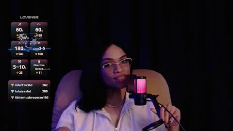 Sweet Goddess online show from 02-26-25, 07:20