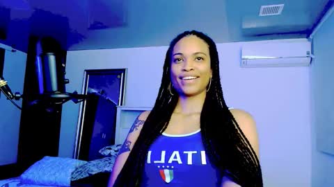 Sweet Goddess online show from 10-16-25, 12:44