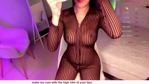 Miss Anfisa online show from 03-10-25, 07:21