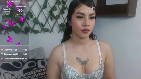 Eimmy lopez online show from 11-13-25, 04:55