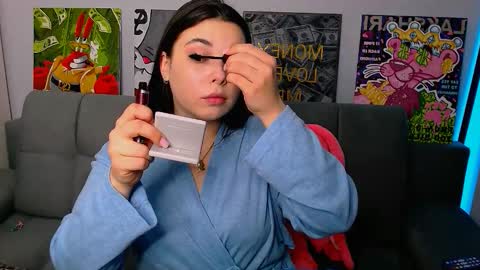 Patricia online show from 03-08-26, 09:35